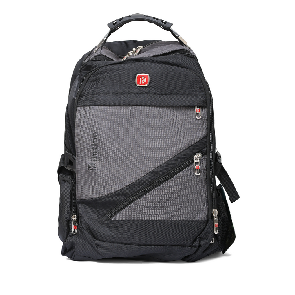 HASHTAG BACKPACK - SCHOOL BAG WITH RAINCOVER