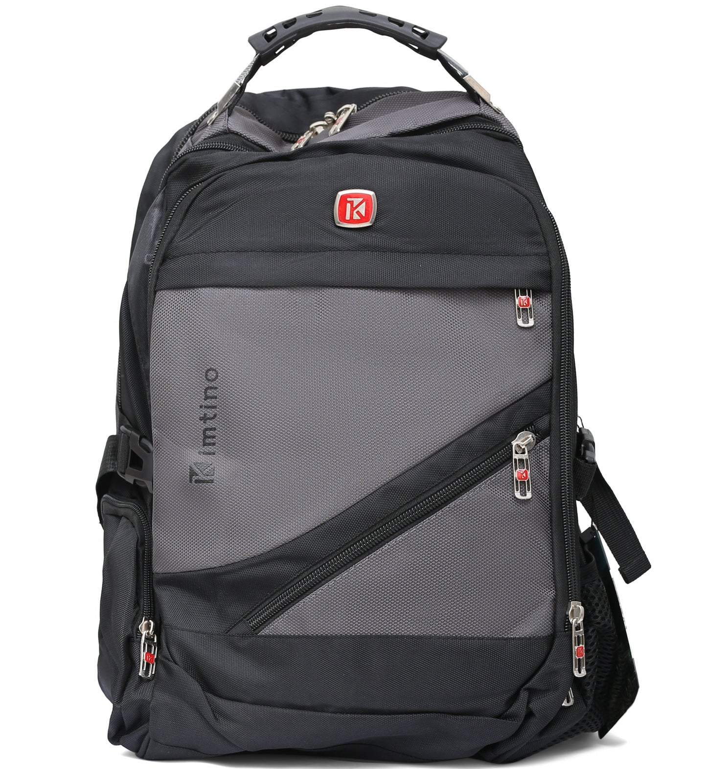 HASHTAG BACKPACK - SCHOOL BAG WITH RAINCOVER