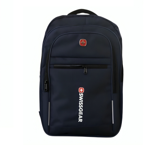 SWISSGEAR- BLUE SCHOOL BAG/LAPTOP BAG