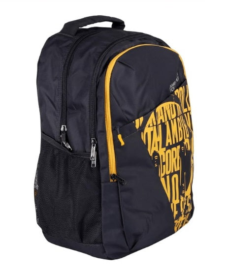 AMERICAN TOURISTER Large 35 L Backpack Doodle 03 (Red, Black