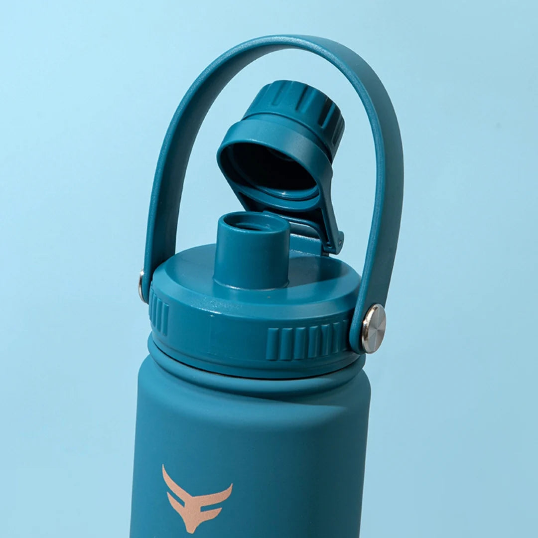 Thermotrek BALENO Stainless Steel Water Bottle – 650ml