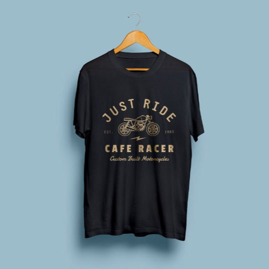 CAFE RACER - MENS TSHIRT