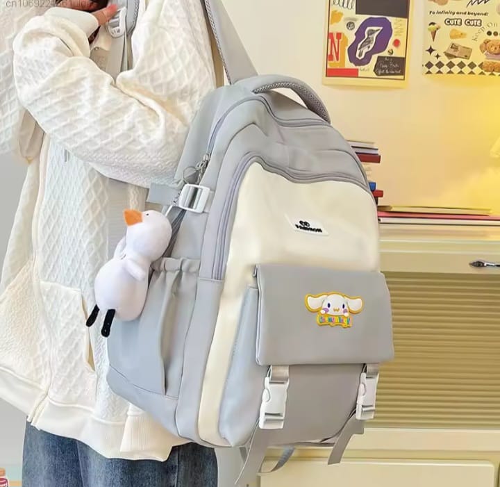 CINNAMAROLL BAG - CLASS 3 TO 8