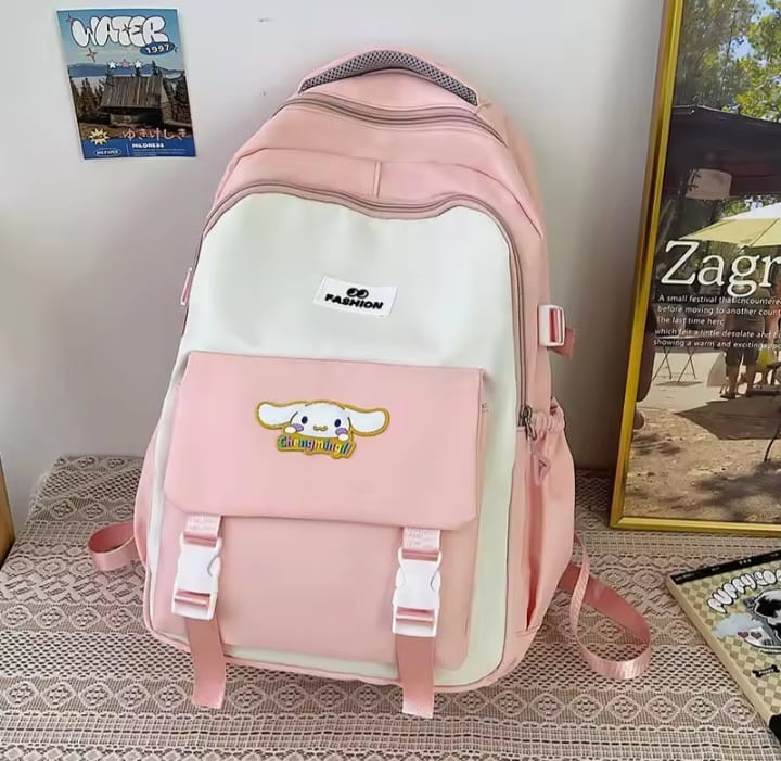 CINNAMAROLL BAG - CLASS 3 TO 8