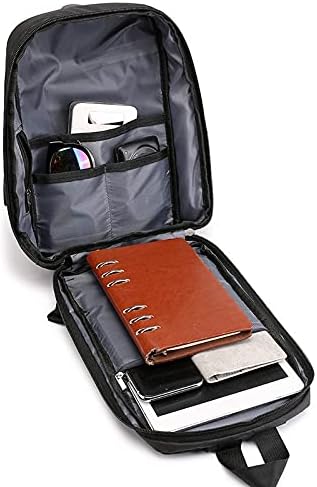 HASHTAGS Multi-Functional Crossbody Bag USB CHARGING