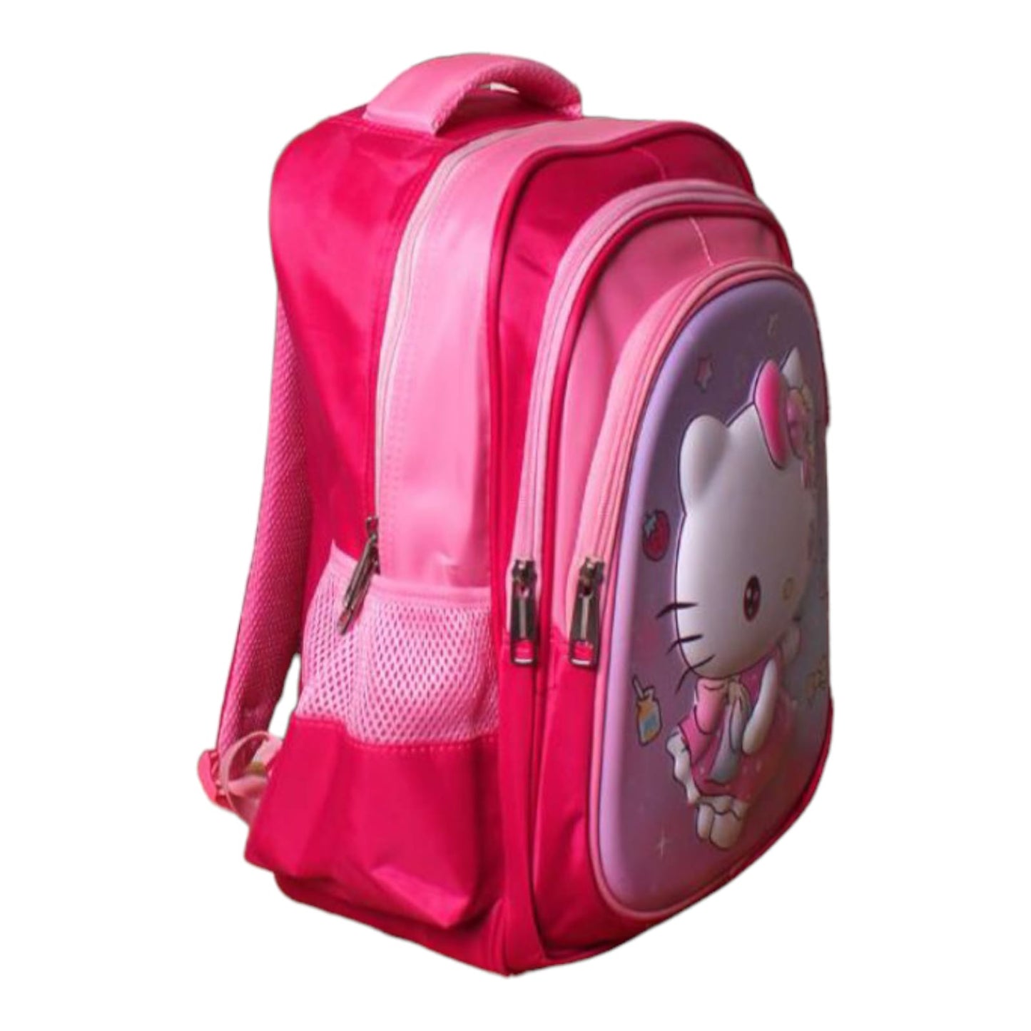 HELLO KITTY SCHOOL BAG - KG TO GR 2