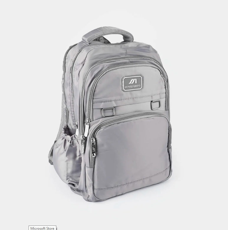 Lavender GIRLS SCHOOL BAG FOR GR 3 TO 7