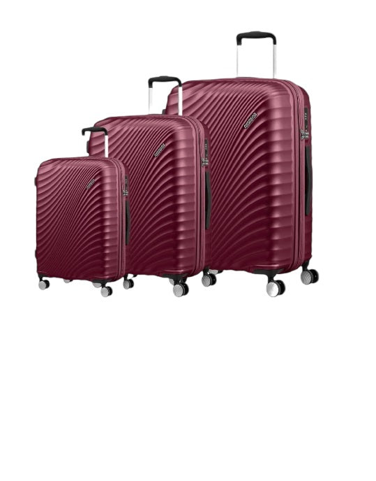 American Tourister JETGLAM- LUGGAGE BAG SET OF 3