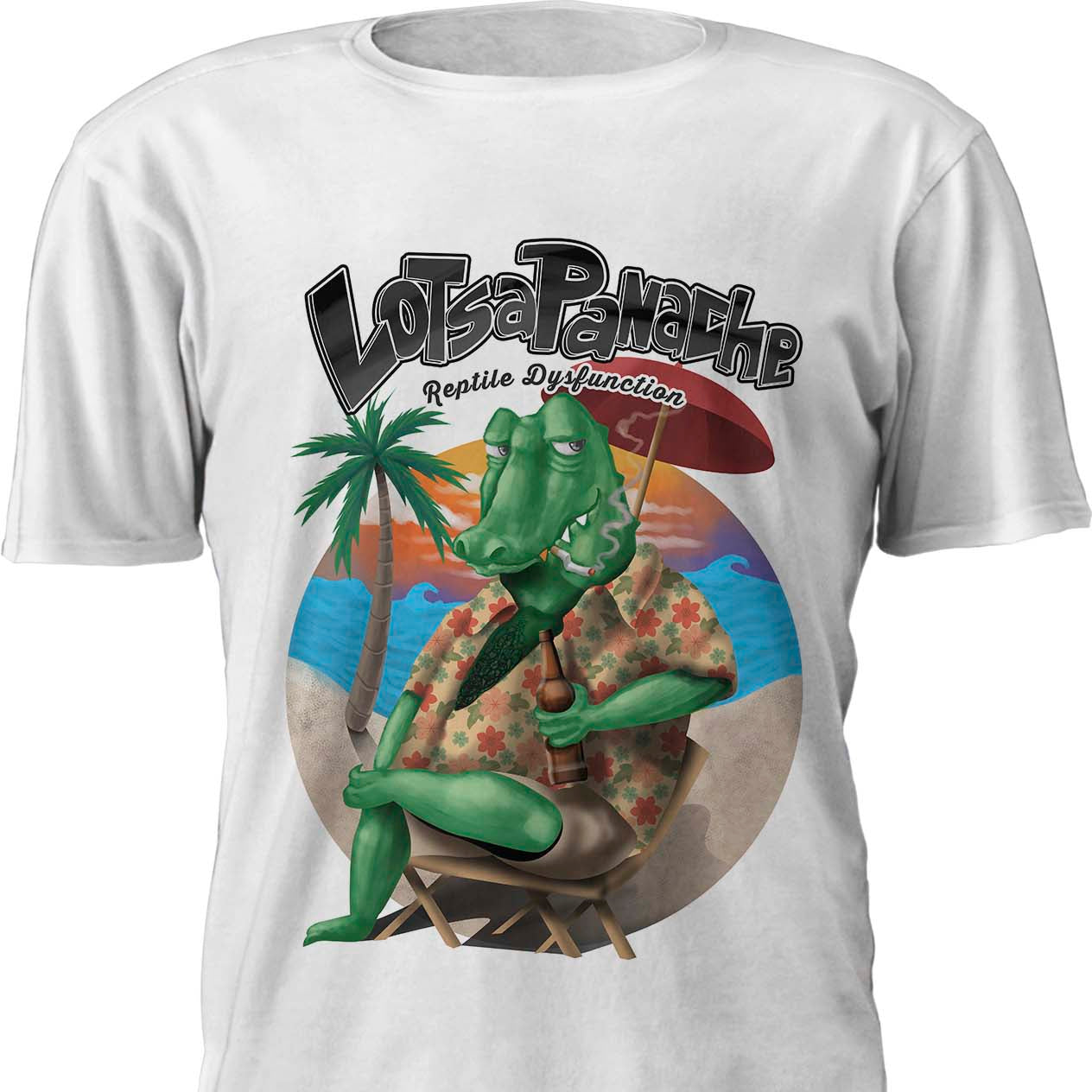 LOTSA PUNCH - MENS TSHIRT