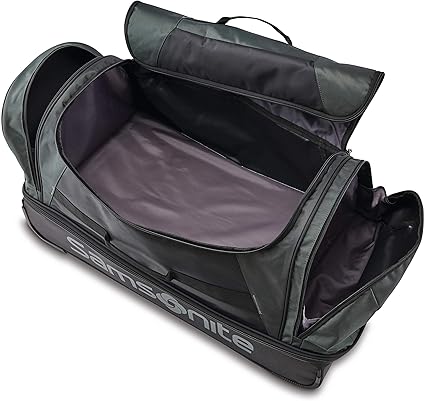 Samsonite Andante 2 Wheeled Rolling Duffel Bag