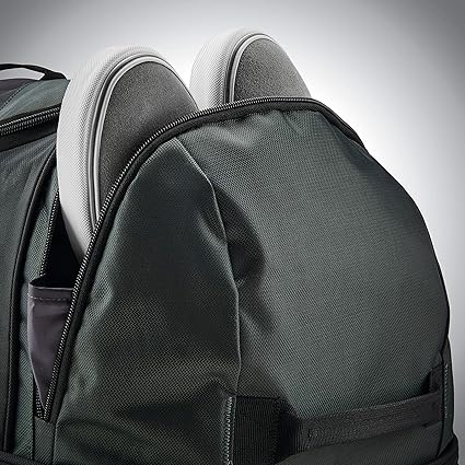 Samsonite Andante 2 Wheeled Rolling Duffel Bag