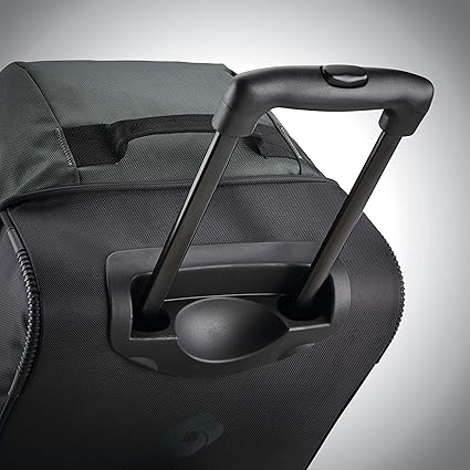 Samsonite Andante 2 Wheeled Rolling Duffel Bag