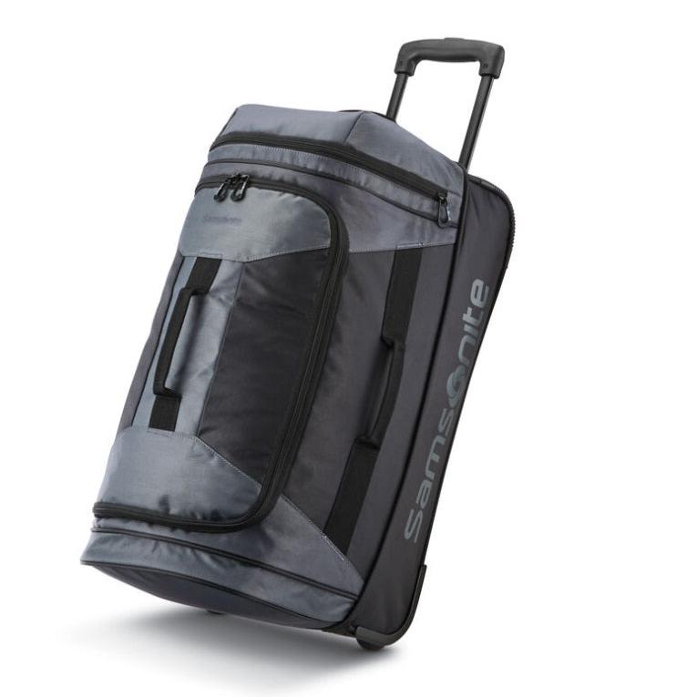 Samsonite Andante 2 Wheeled Rolling Duffel Bag