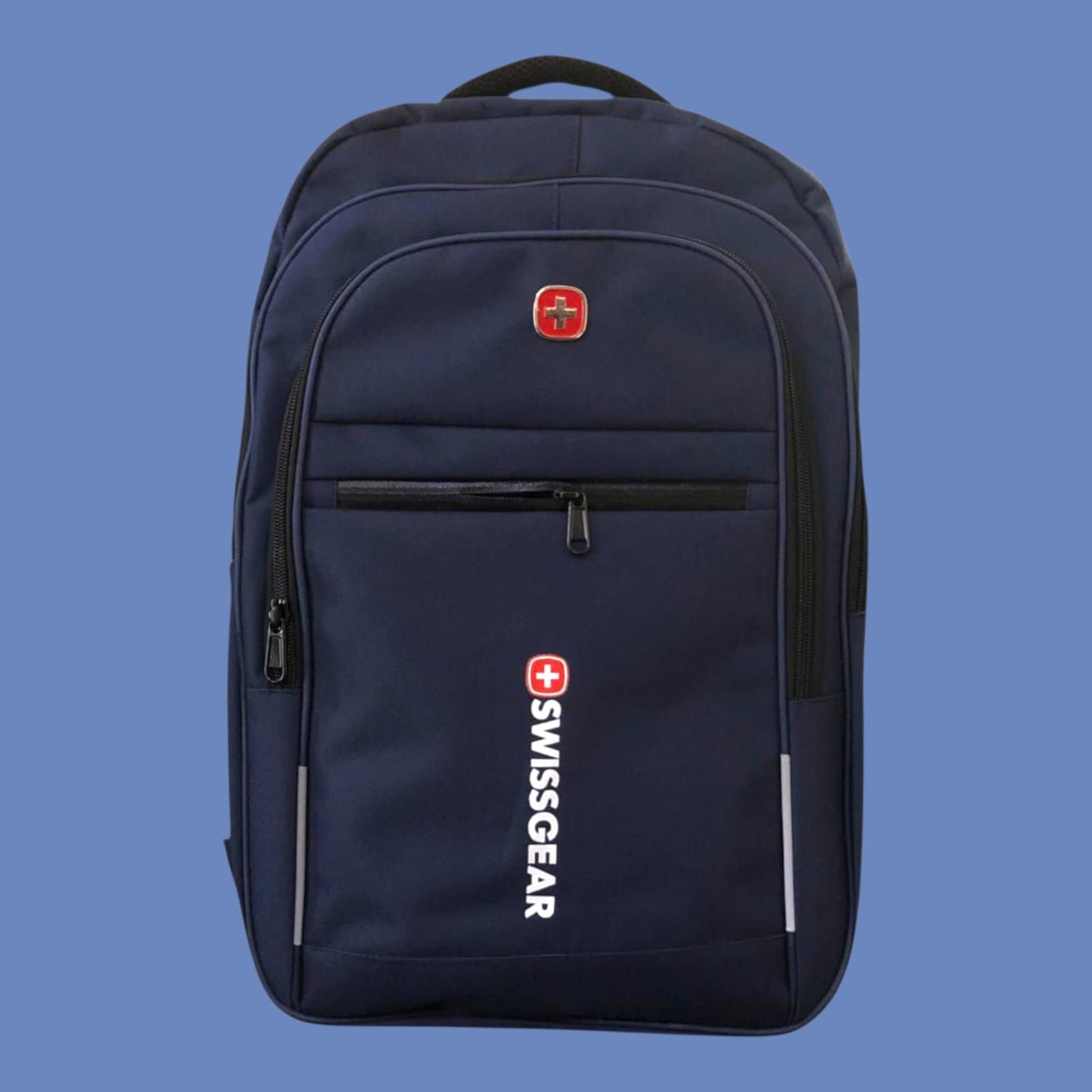 SWISSGEAR- BLUE SCHOOL BAG/LAPTOP BAG
