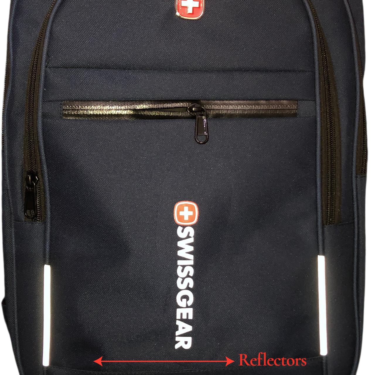 SWISSGEAR- BLUE SCHOOL BAG/LAPTOP BAG