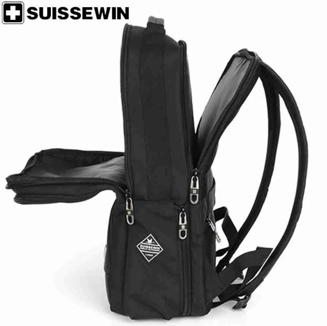 SUISSWIN SCHOOL BAG/LAPTOP BAG