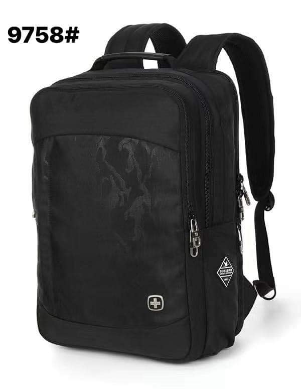 SUISSWIN SCHOOL BAG/LAPTOP BAG