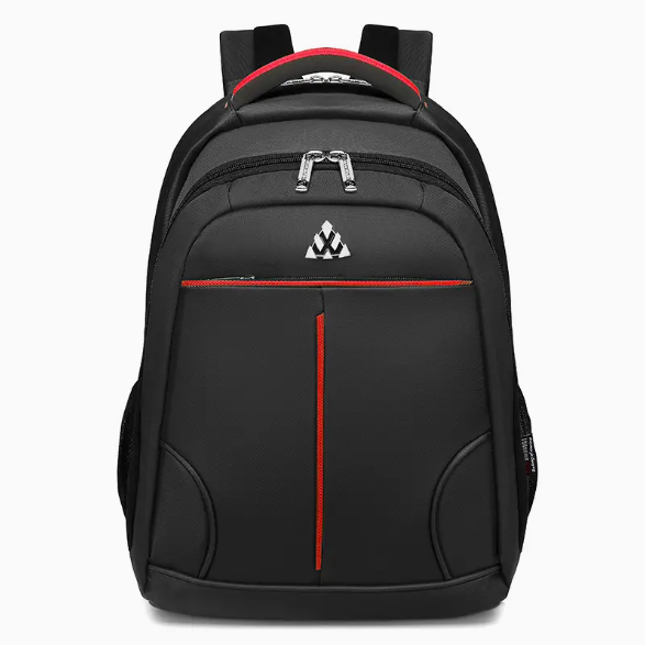 Swiss Hunter-SCHOOL BAG/LAPTOP BACKPACK