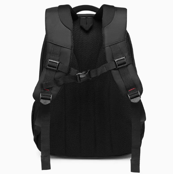 Swiss Hunter-SCHOOL BAG/LAPTOP BACKPACK