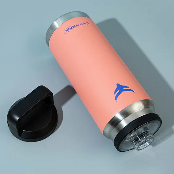 Thermotrek CRUISER GYM/OUTDOOR Vacuum Flask – 800ml Water Bottle With Handle