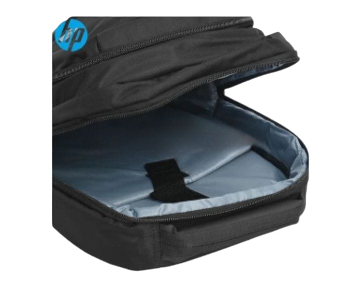 HYPERLOOP Laptop-Backpack With Rain Cover