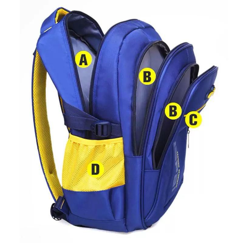 FASHION SPORTS-SCHOOL BAG