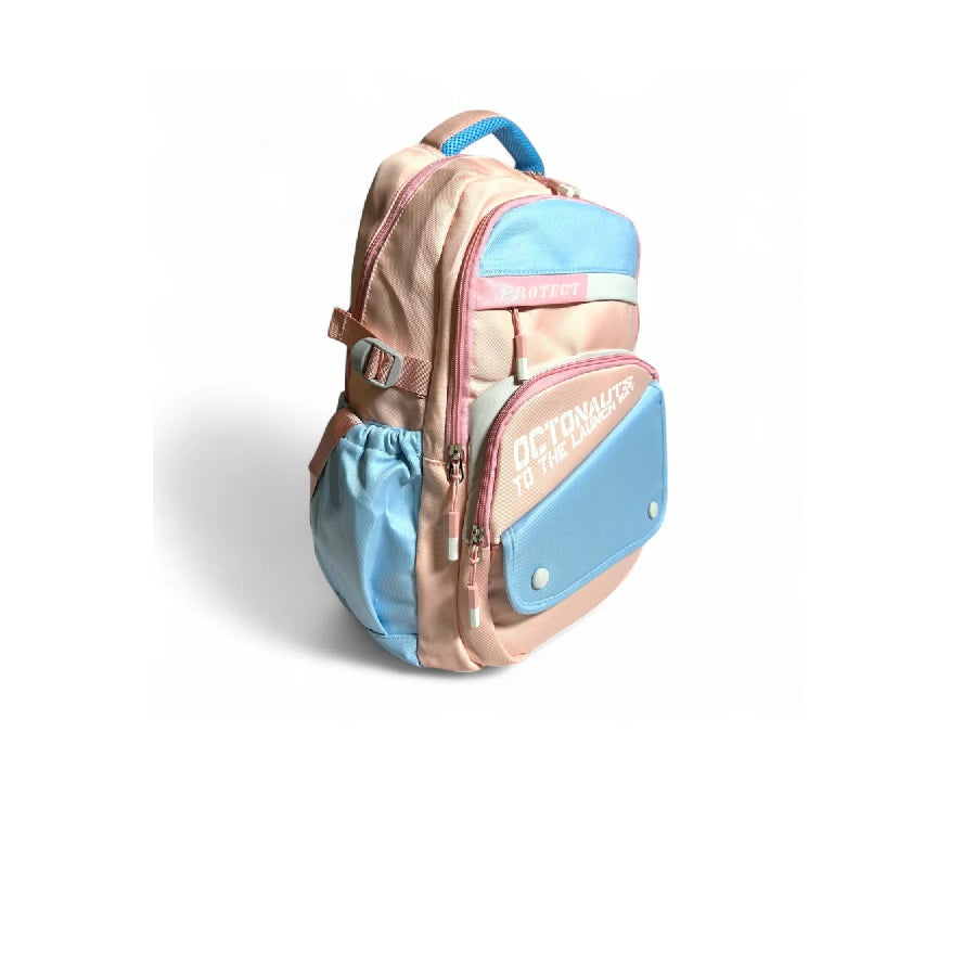 OCTANS School Bag For Gr 1 to Gr 5