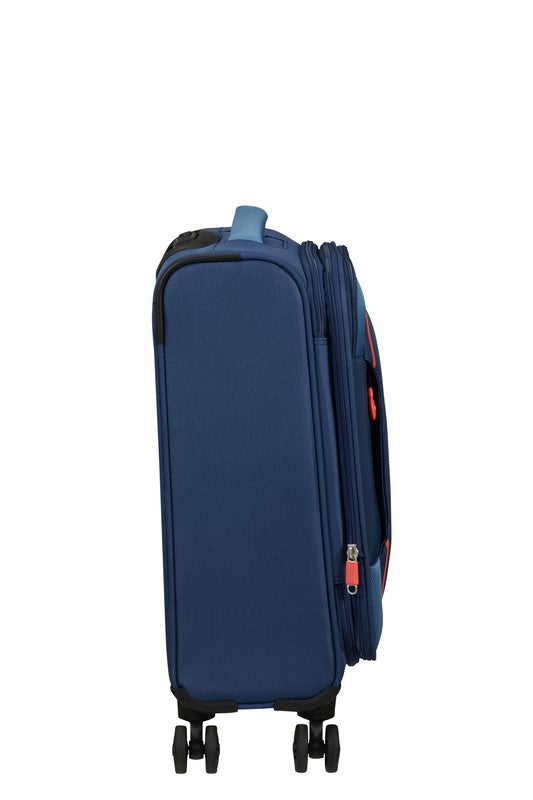 American Tourister TSA PULSONIC- LUGGAGE TROLLY BAG