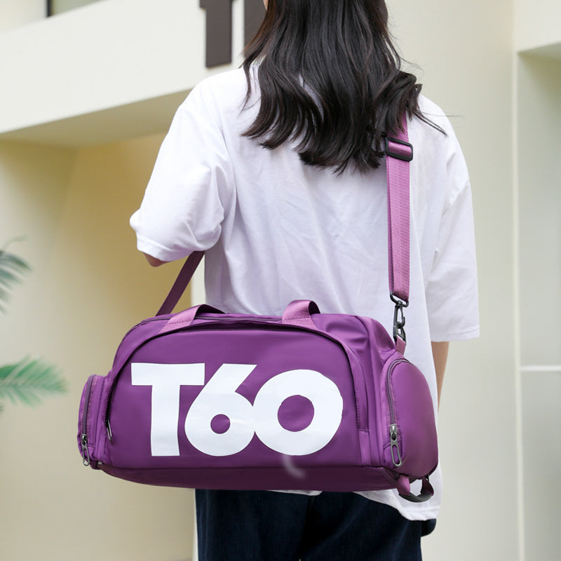 Duffle /Gym Bag T60
