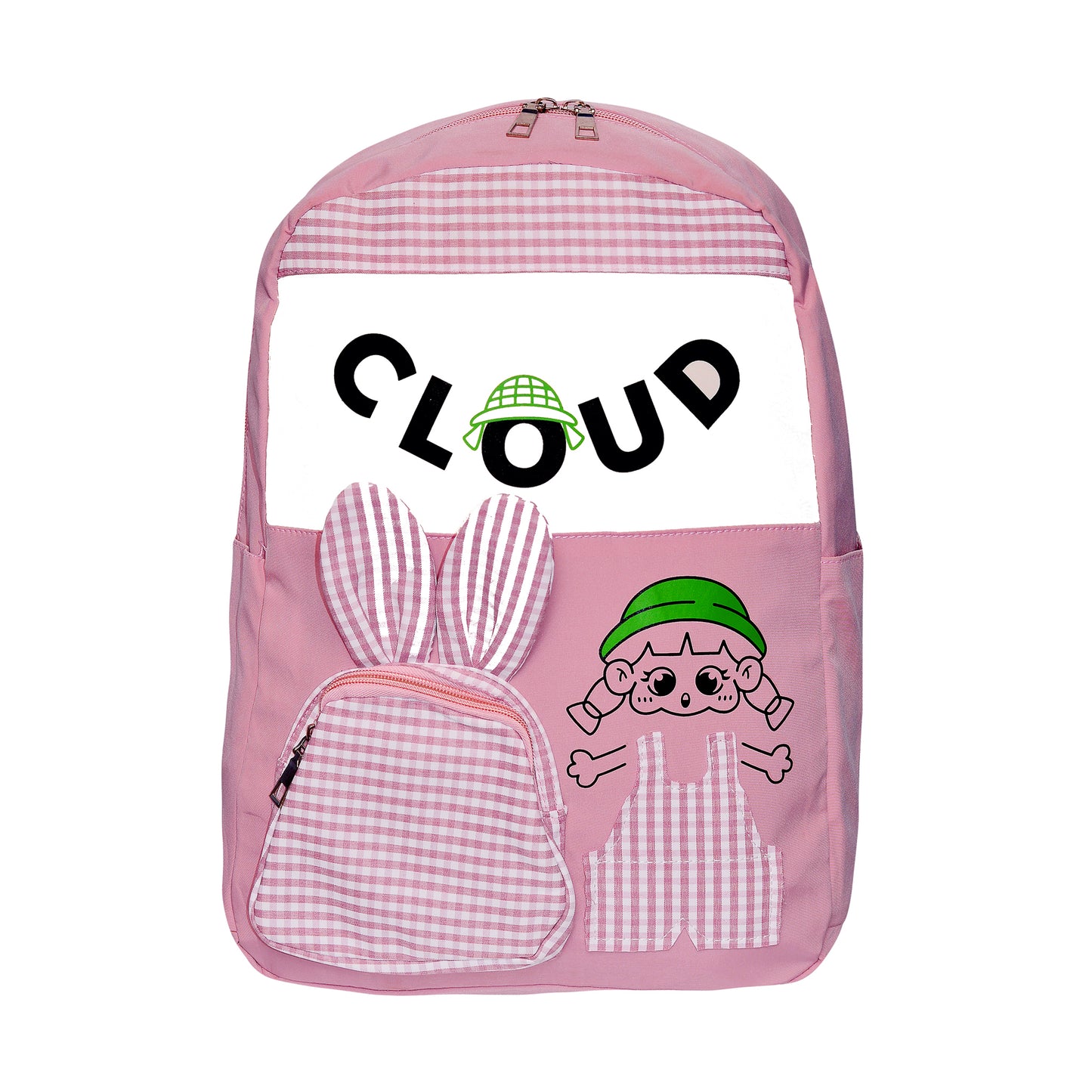 Cloud College Bag BUY 1 GET 1