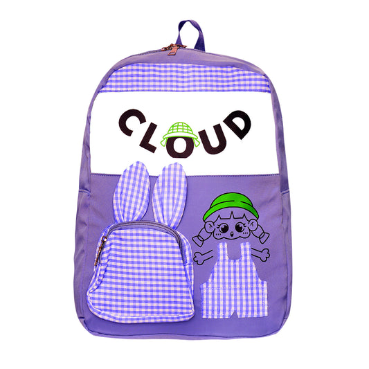 Cloud College Bag BUY 1 GET 1