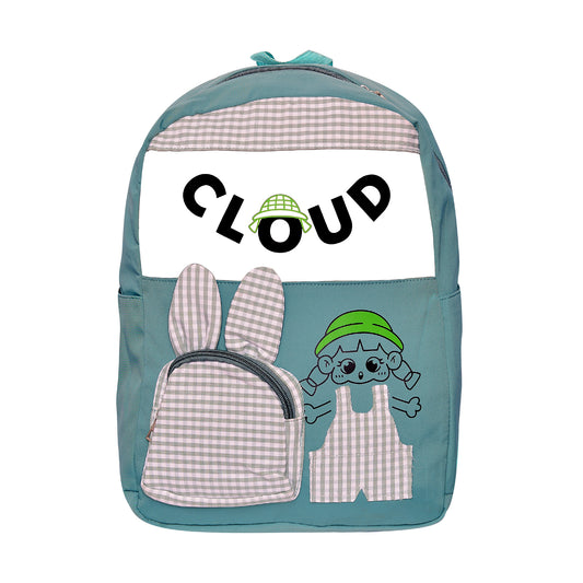 Cloud College Bag BUY 1 GET 1