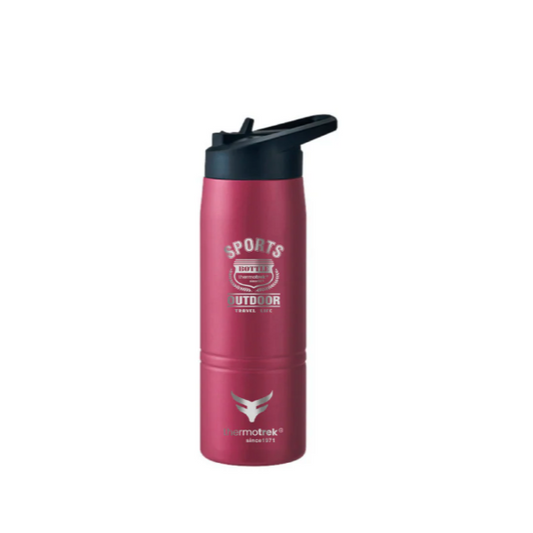 ACTIVE BOTTLE 800ML- DARK PINK