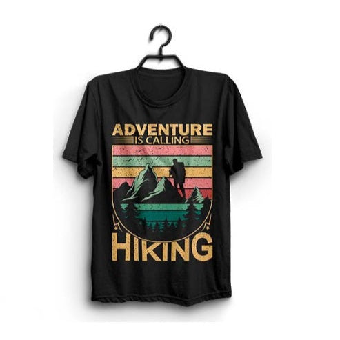 ADNVENTURE HIKING - TEES