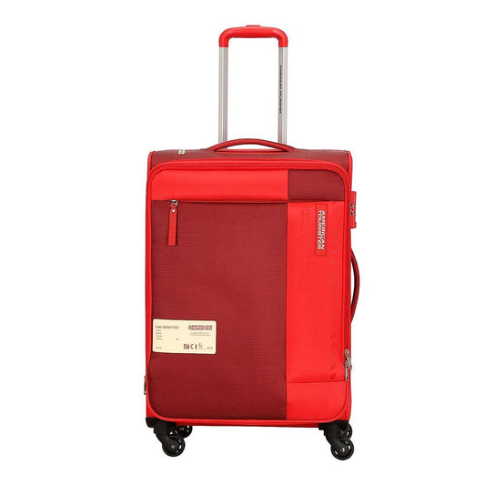 American Tourister Antitheft zipper Marina-luggage bag