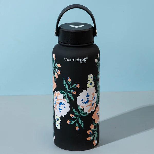 Thermotrek BOTNIC Premium Vacuum Insulated Flask Bottle with Handle — 950ml