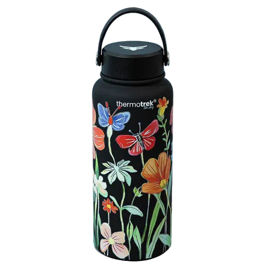 Thermotrek BOTNIC Premium Vacuum Insulated Flask Bottle with Handle — 950ml