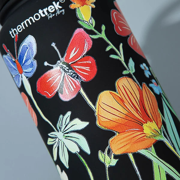 Thermotrek BOTNIC Premium Vacuum Insulated Flask Bottle with Handle — 950ml