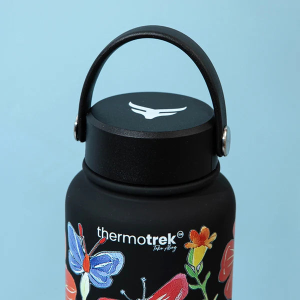 Thermotrek BOTNIC Premium Vacuum Insulated Flask Bottle with Handle — 950ml