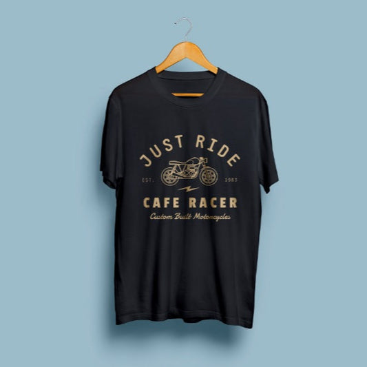 CAFE RACER - MENS TSHIRT