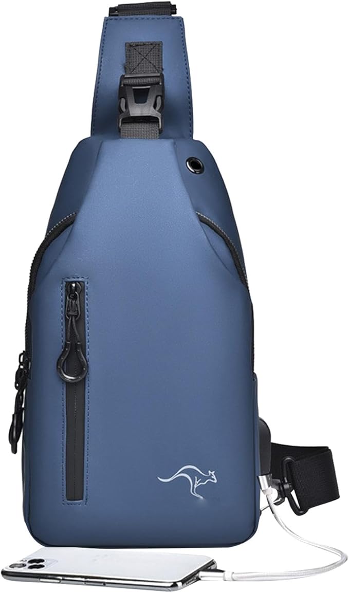 Multi-Functional Cross body Bag