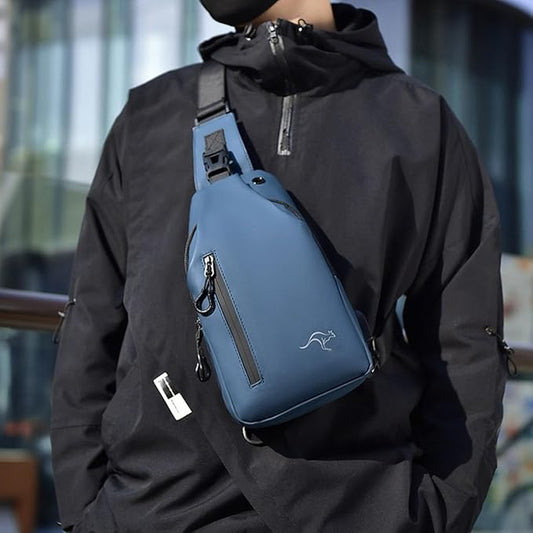 Multi-Functional Cross body Bag