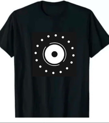 EYE- MENS TSHIRT