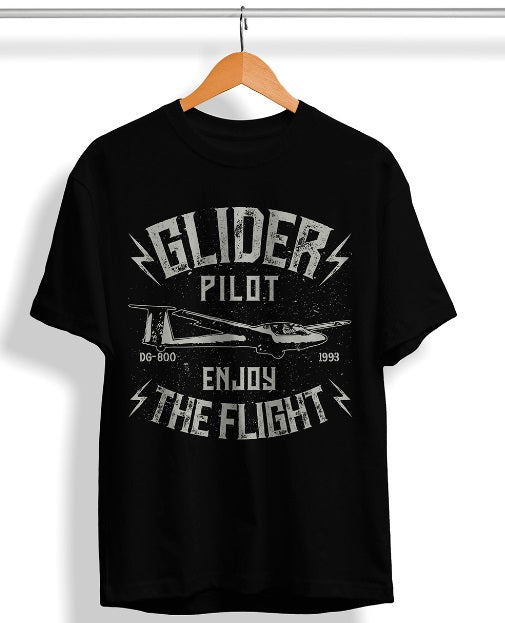 GLIDING - MENS TSHIRT