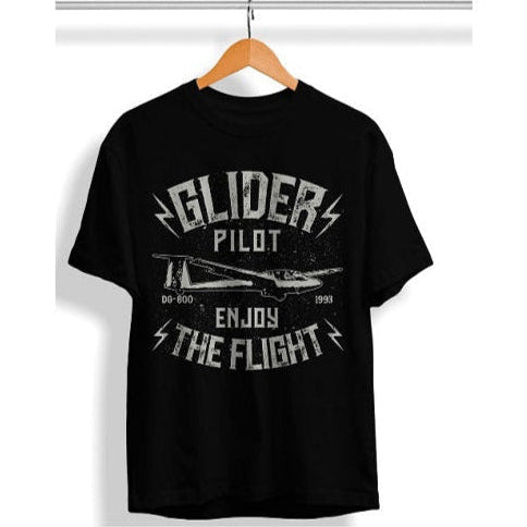 GLIDER PILOT - MENS TSHIRT