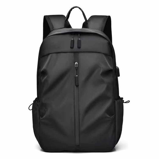 HASHTAGS BLACK/school bag/college bag
