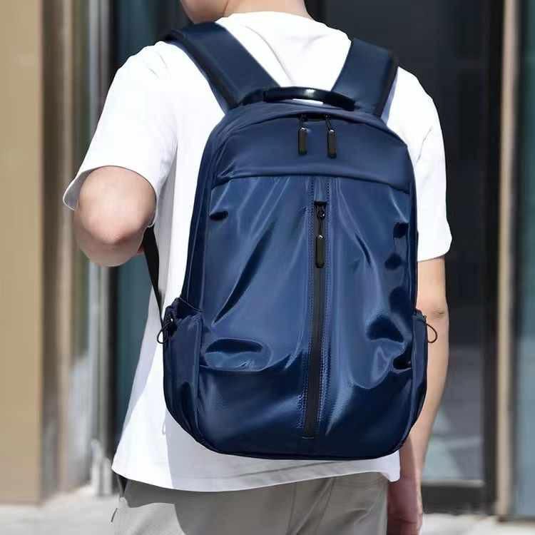 HASGTAGS BLUE- COLLEGE BAG/BACKPACK