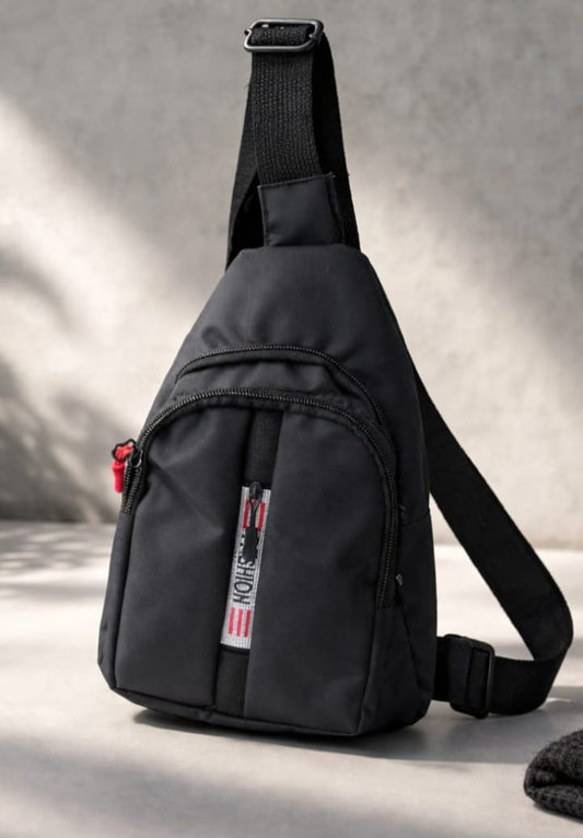 HASHTAGS- MULTIFUCTIONAL CROSSBODY BAG