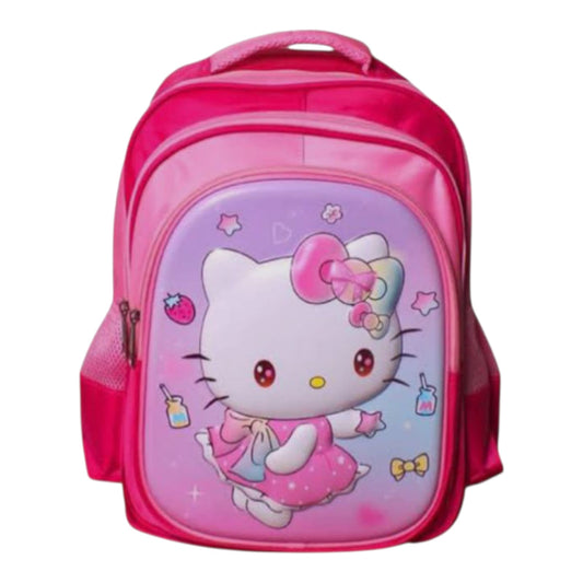 HELLO KITTY SCHOOL BAG - KG TO GR 2