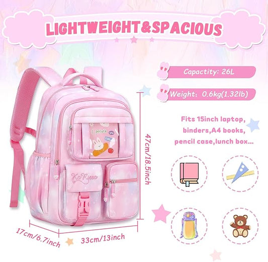 Castwave School Bag